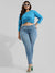 Solid Stylish Skinny Fit  New Trend Denim Jeans