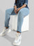 Solid Stylish Skinny Fit  New Trend Denim Jeans
