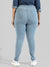 Solid Stylish Skinny Fit  New Trend Denim Jeans