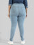 Solid Stylish Skinny Fit New Trend Denim Jeans