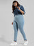 Solid Stylish Skinny Fit  New Trend Denim Jeans