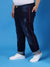 MEN SIDE STRIPED CASUAL DENIM JEANS
