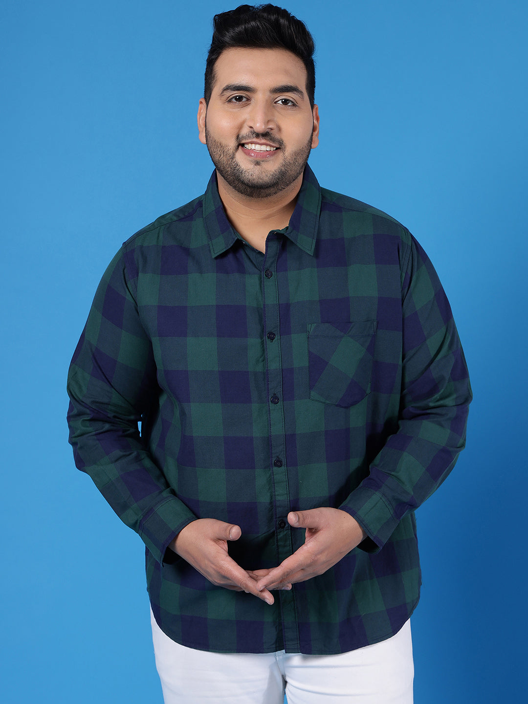 Checks Casual Shirt