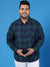 MEN CHECKS CASUAL SHIRT