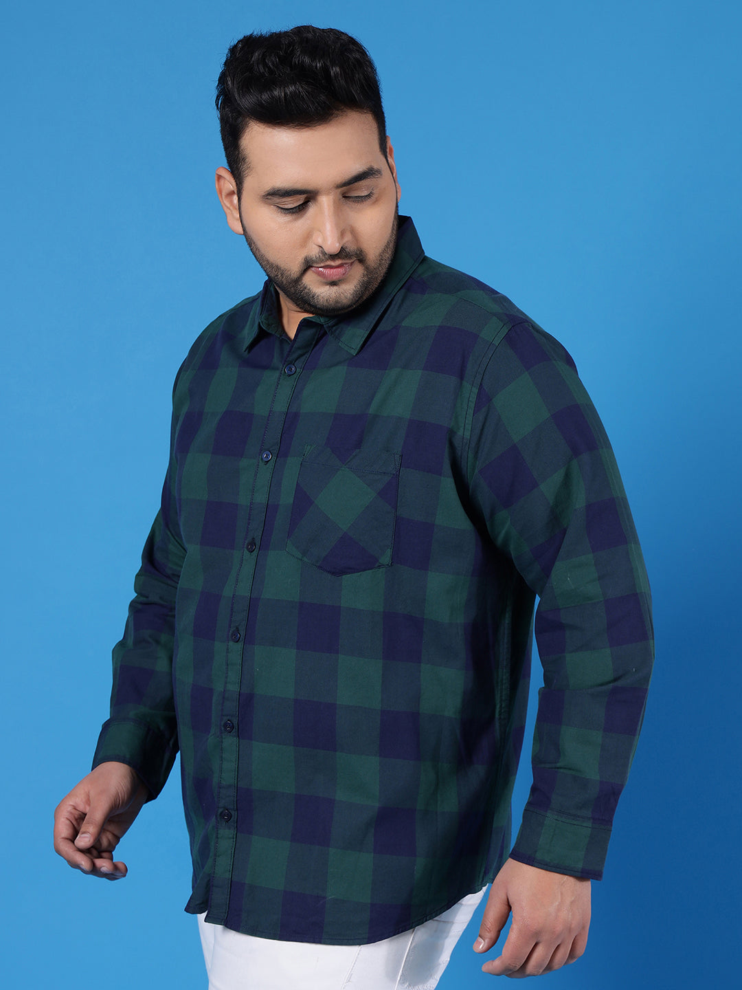 Checks Casual Shirt
