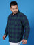 MEN CHECKS CASUAL SHIRT