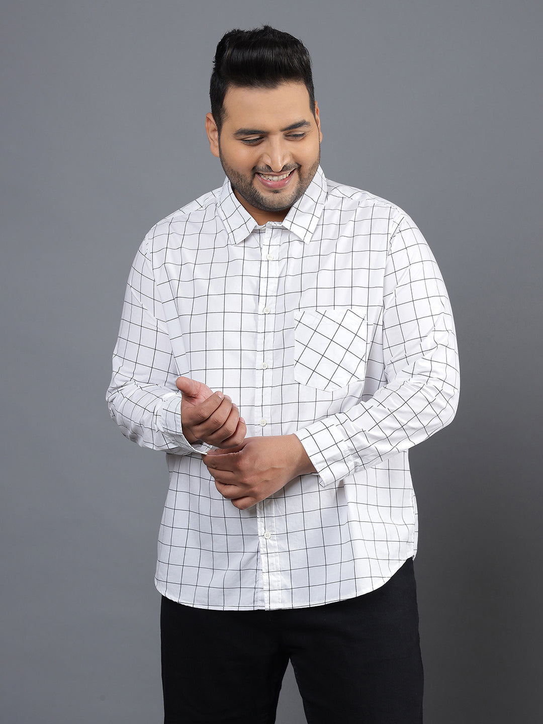 Checks Casual Shirt