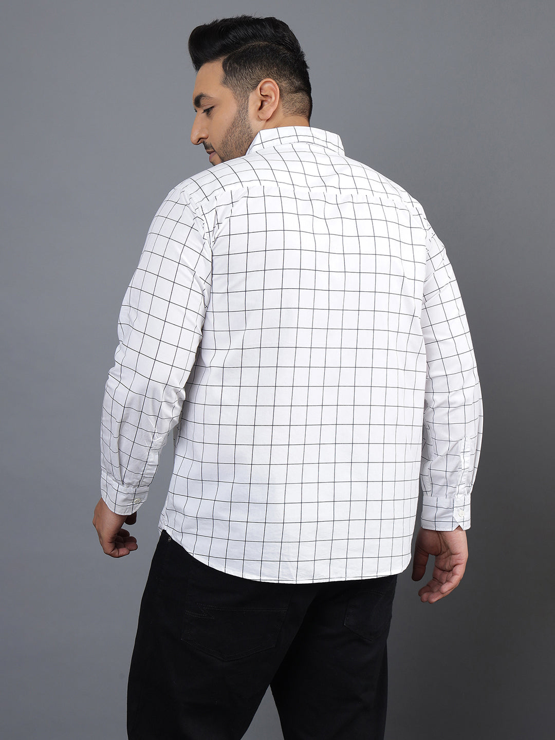 Checks Casual Shirt