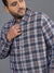 MEN CHECKS FULL SLEEVE CASUAL SHIRT