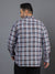 MEN CHECKS FULL SLEEVE CASUAL SHIRT