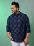 MEN CHECKS FULL SLEEVE CASUAL SHIRT