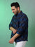 MEN CHECKS FULL SLEEVE CASUAL SHIRT
