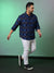MEN CHECKS FULL SLEEVE CASUAL SHIRT