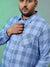 MEN CHECKS FULL SLEEVE CASUAL SHIRT