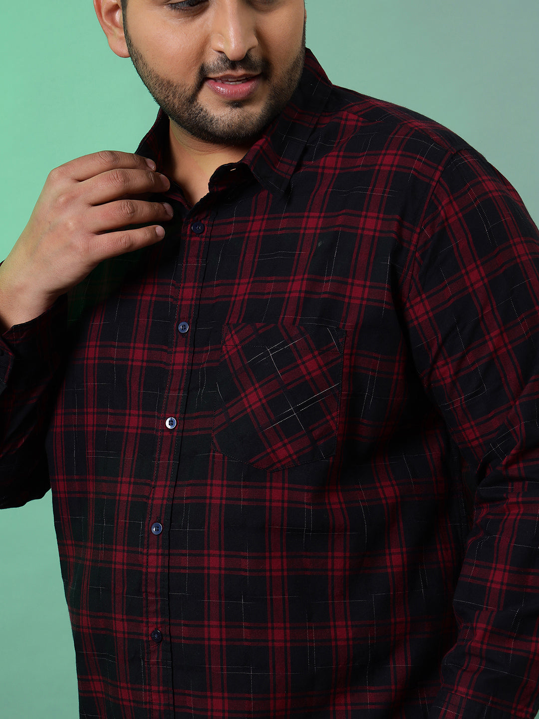Checks Shirt