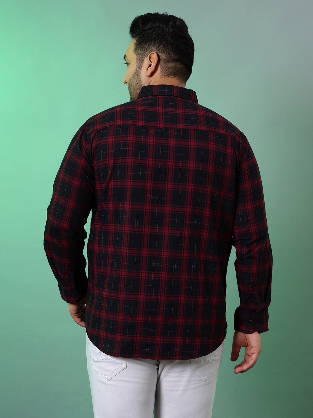 Checks Shirt