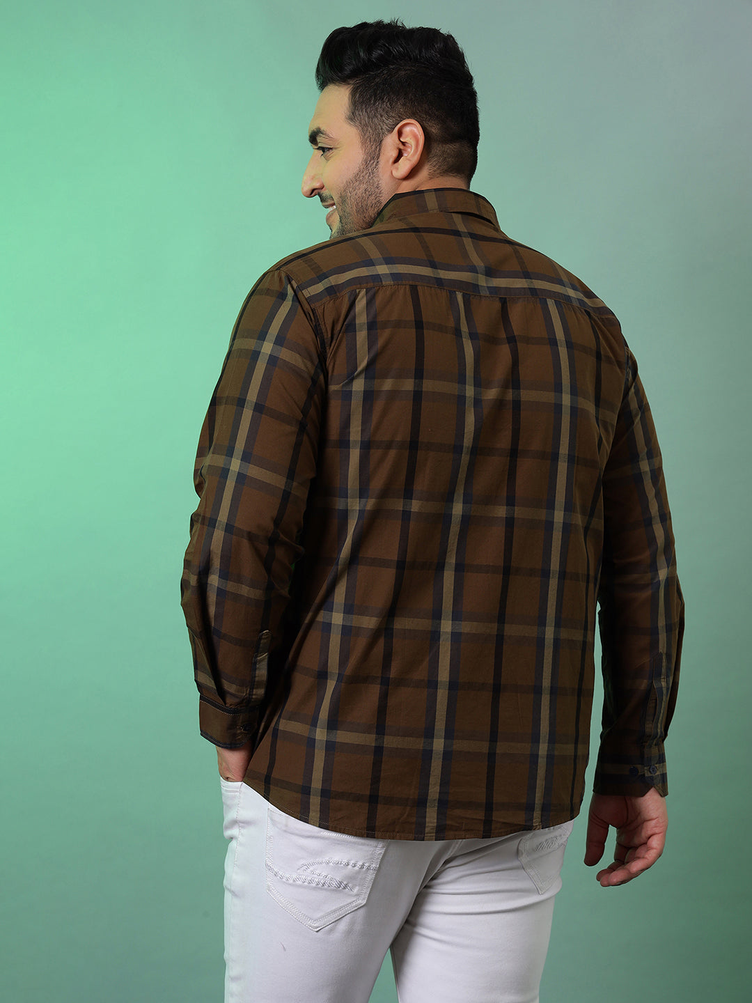 Checks Casual Shirt