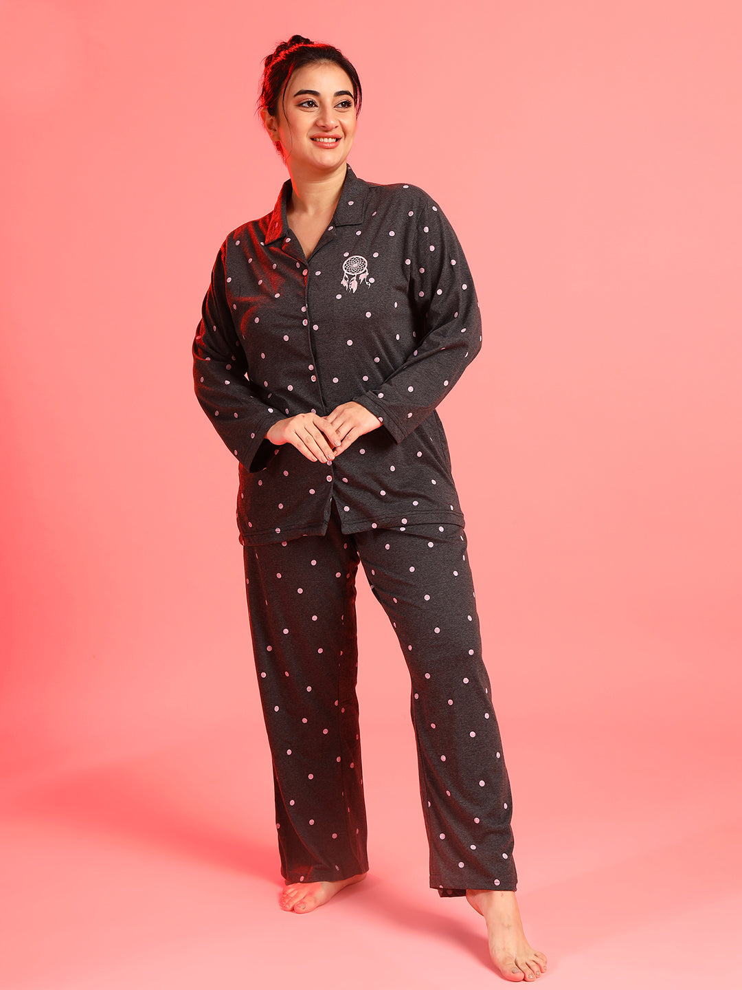 Printed Nightwear
