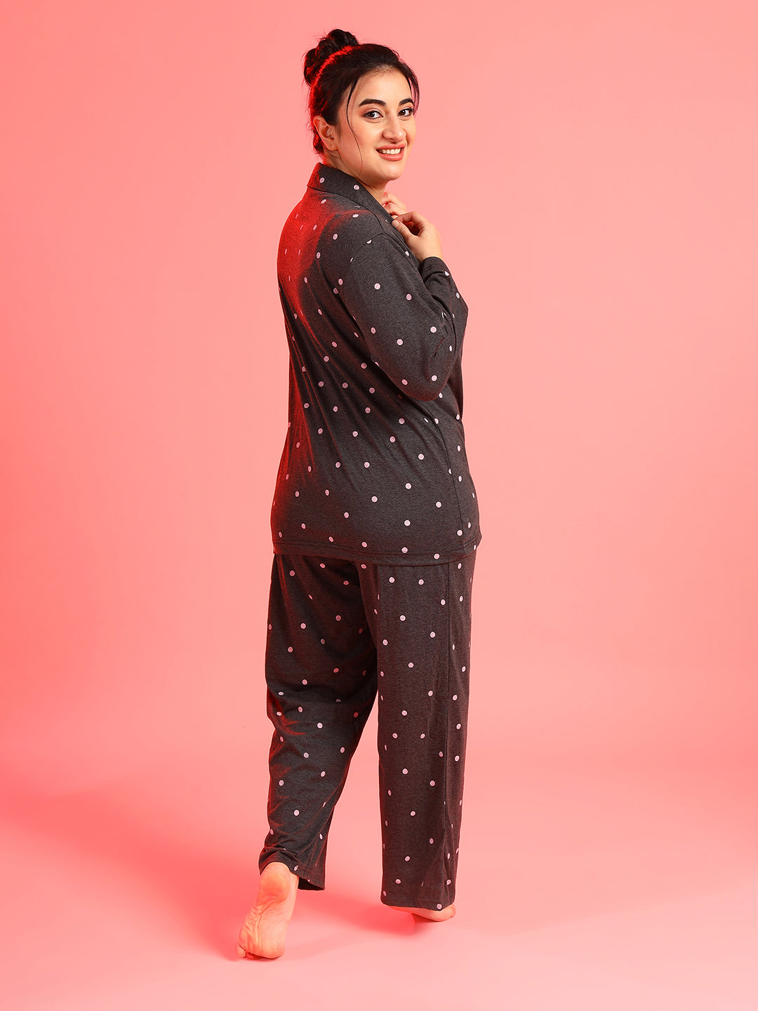 Printed Nightwear
