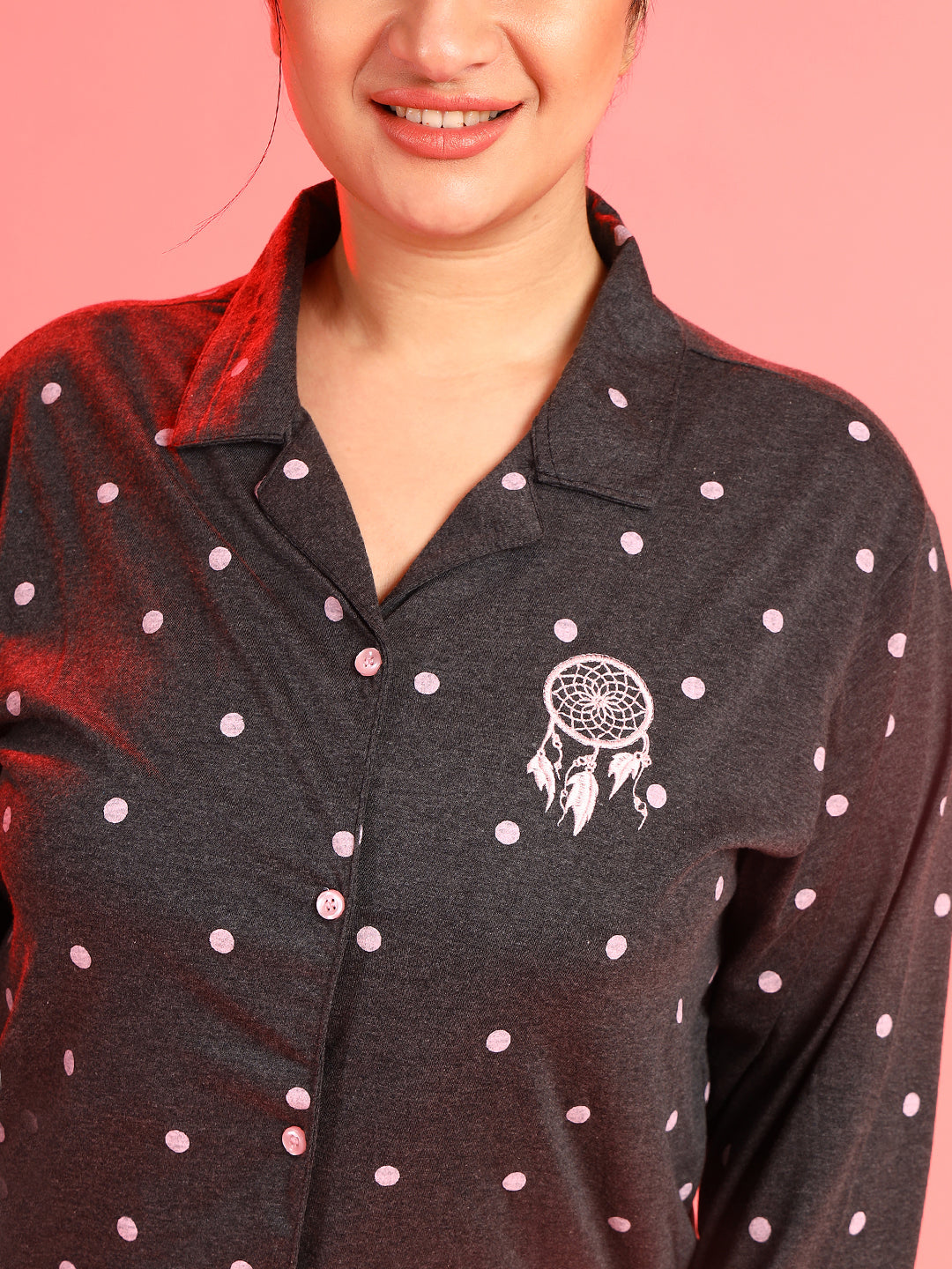 Printed Nightwear