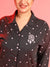 WOMEN PRINTED NIGHT SUIT OR NIGHTWEAR