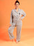 WOMEN PRINTED NIGHT SUIT OR NIGHTWEAR