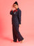 WOMEN PRINTED NIGHT SUIT OR NIGHTWEAR