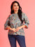 WOMEN FLORAL TOP