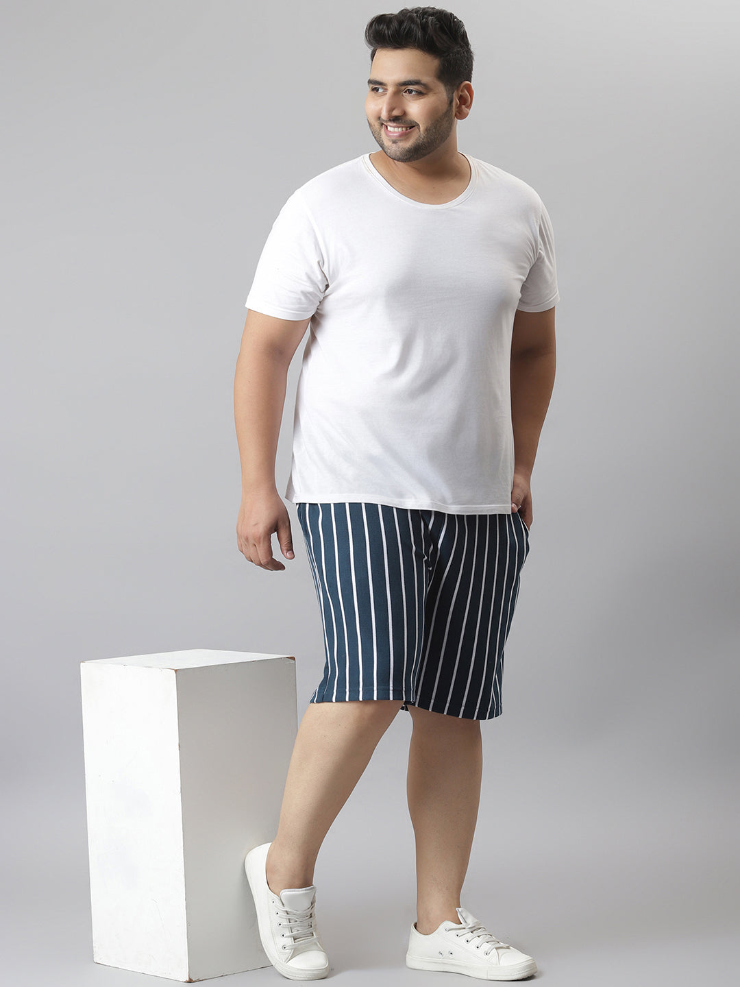 Striped Stylish Shorts