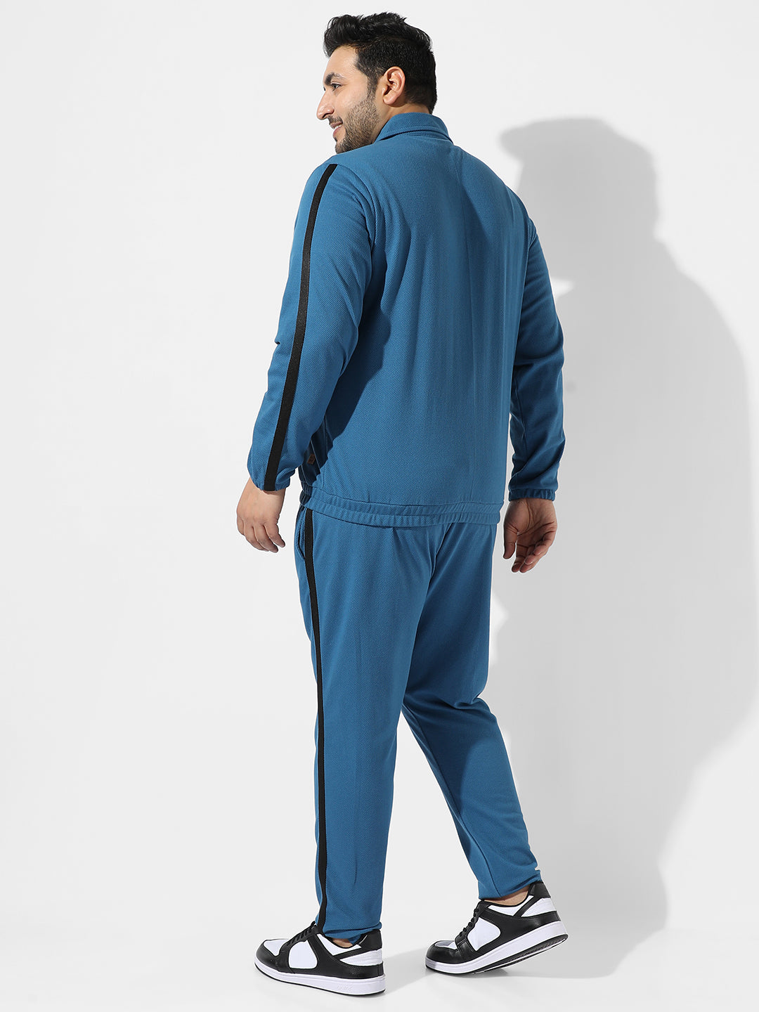 Solid Blue Co-Ords Set