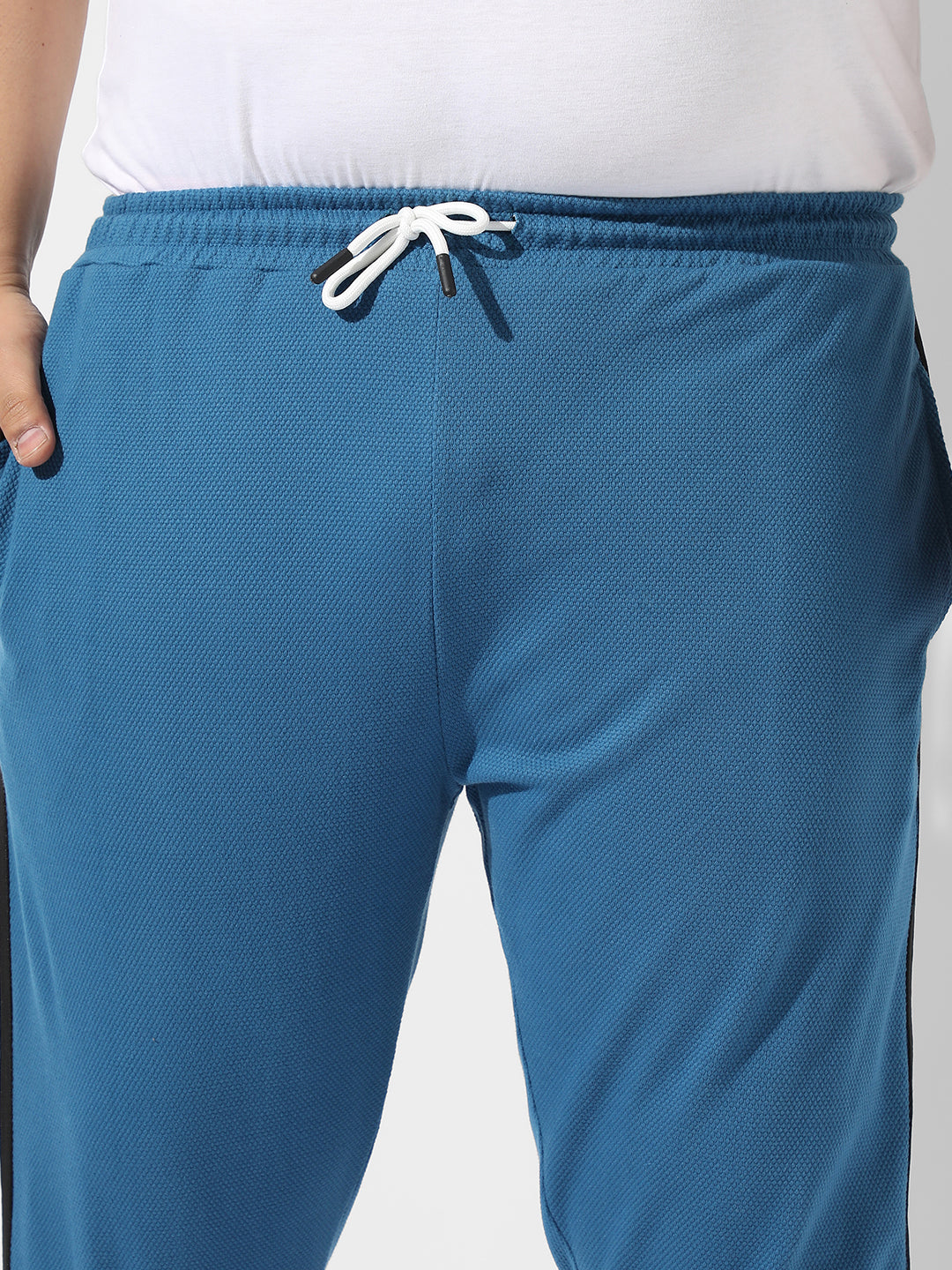 Solid Blue Co-Ords Set
