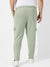 Solid Sage Green Trackpants