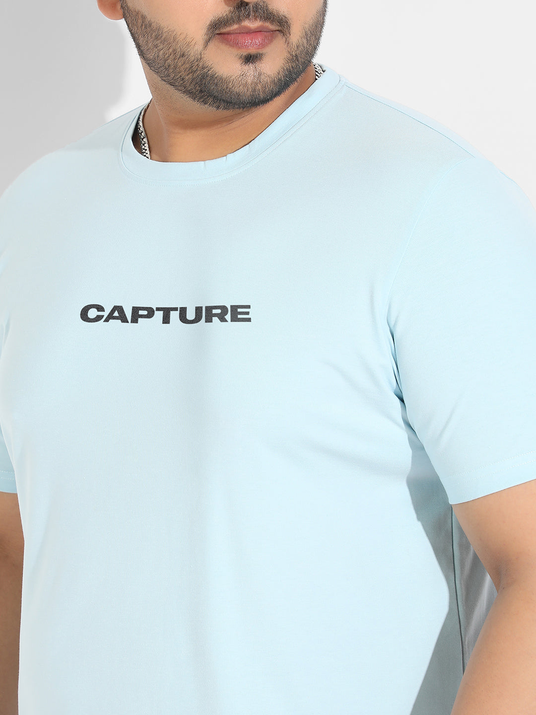Icy Blue Capture T-Shirt
