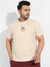 Beige Not In The Mood T-Shirt
