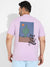 Lilac Not In The Mood T-Shirt