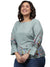 WOMEN FLORAL STYLISH CASUAL TOP