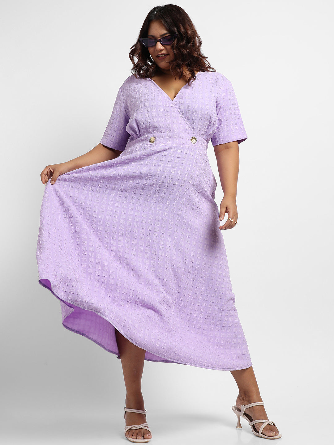 Buy Plus Size Clothing 4x Online In India -  India