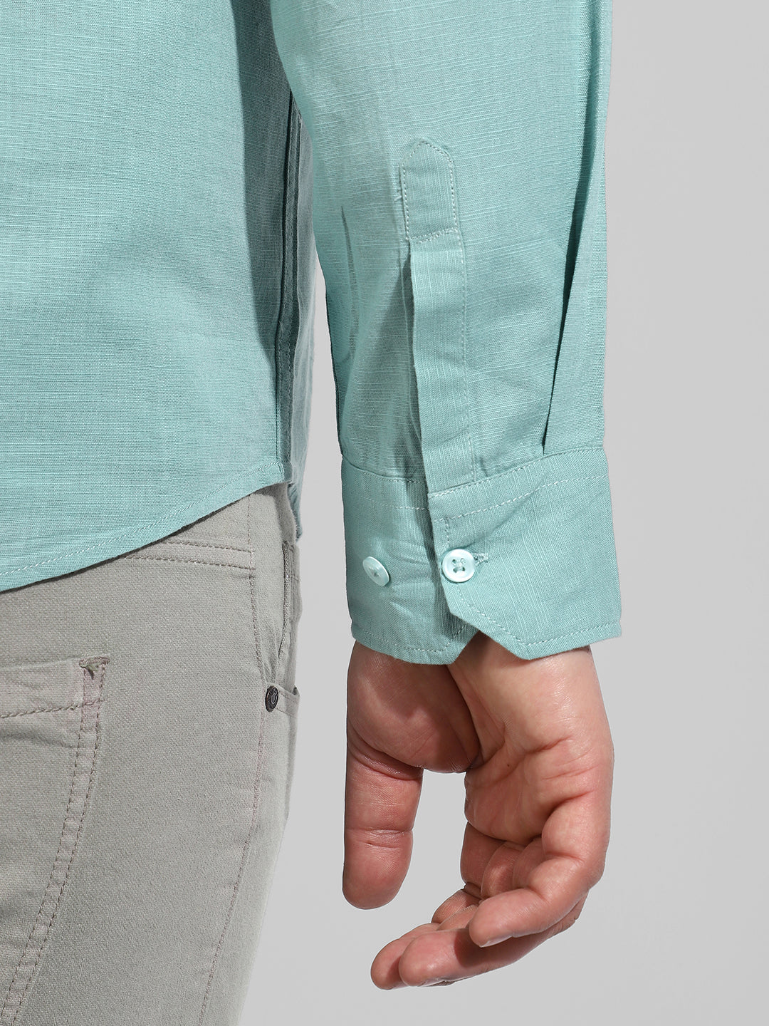 Instafab Plus Menâ€™s Casual Shirt