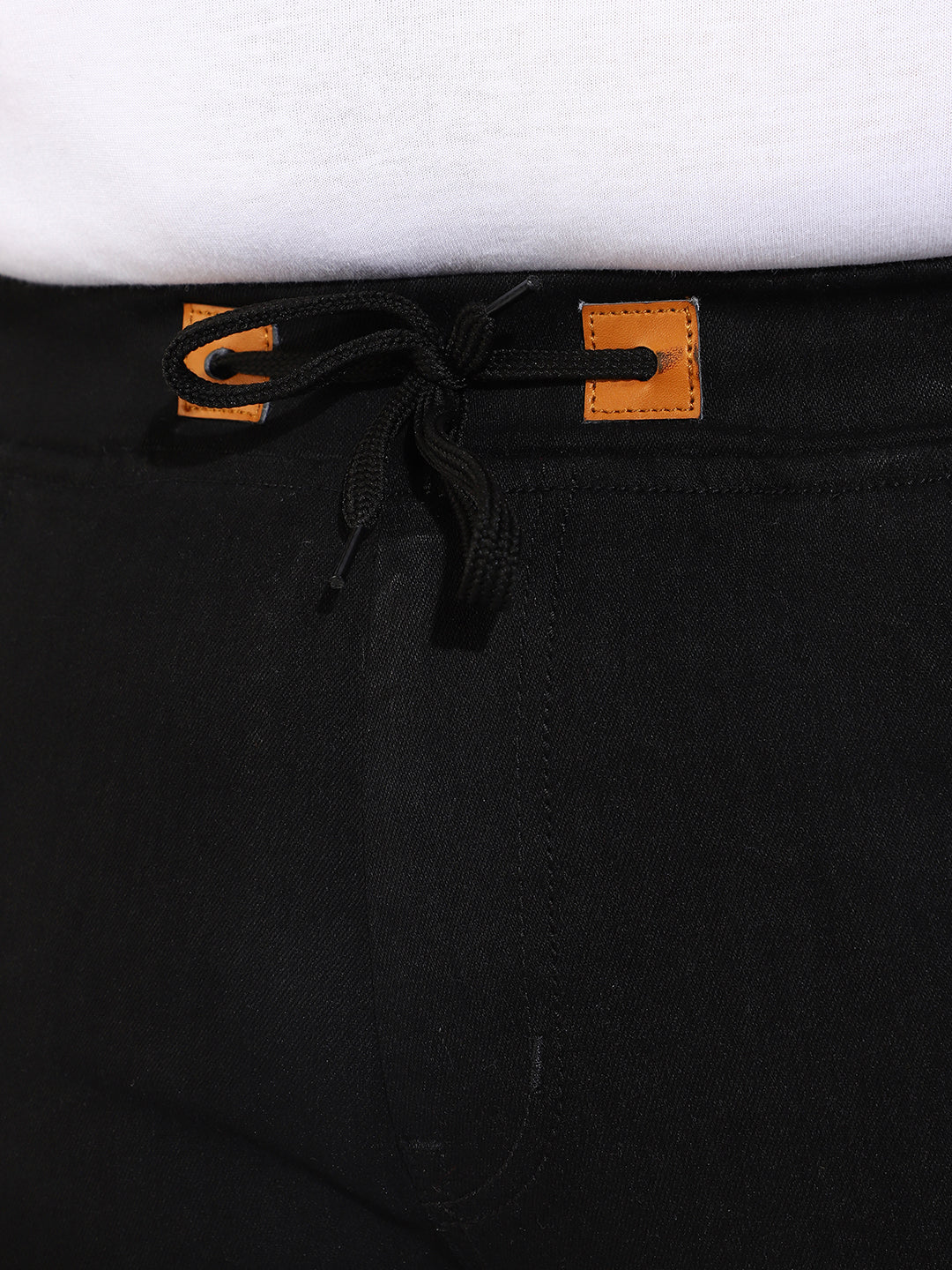 Instafab Plus Menâ€™s Regular Fit Denim Jeans