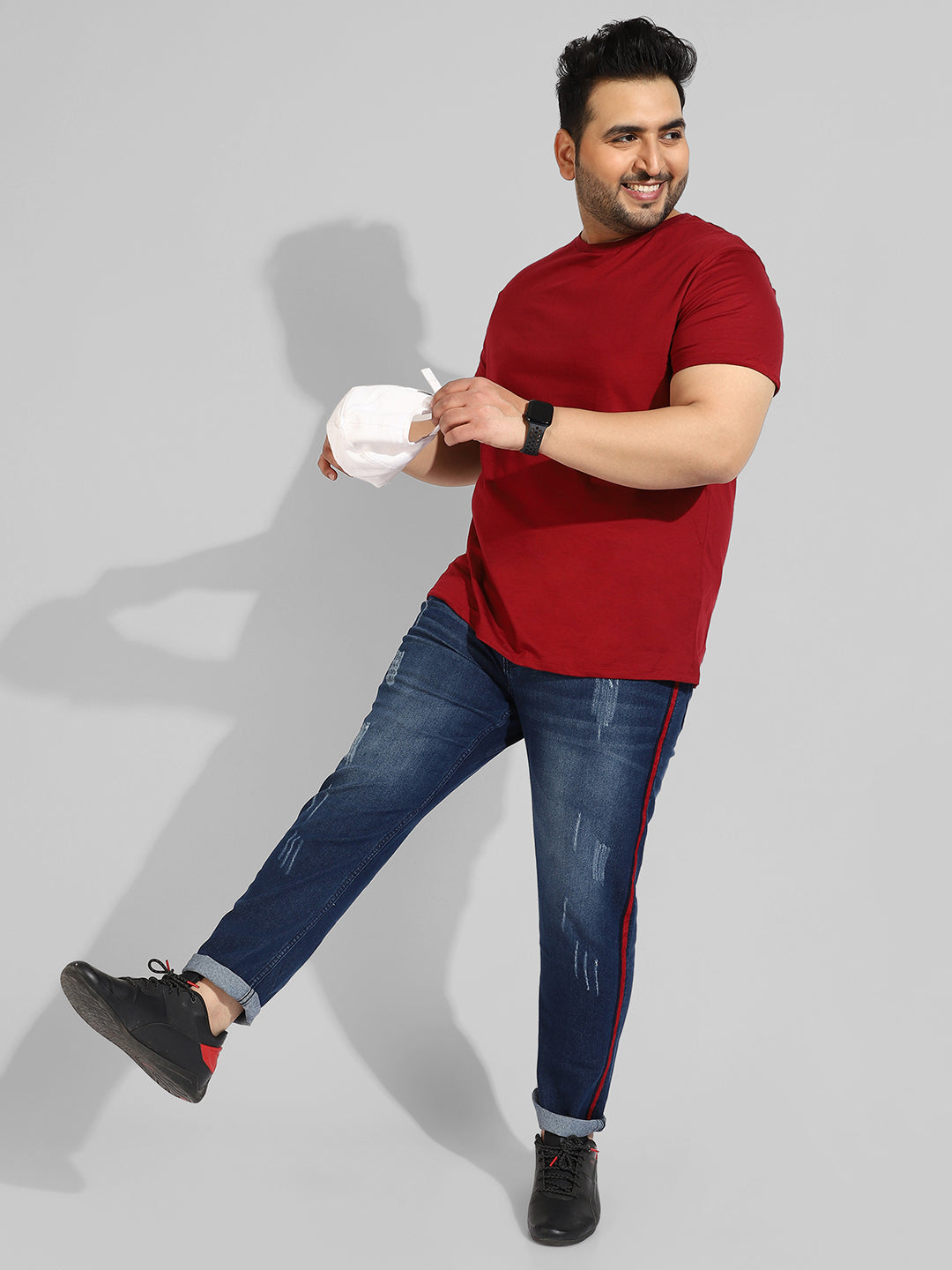 Regular Fit Denim Jeans