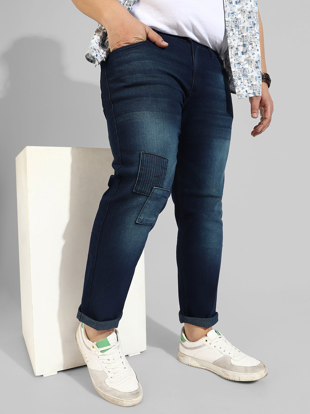 Regular Fit Denim Jeans
