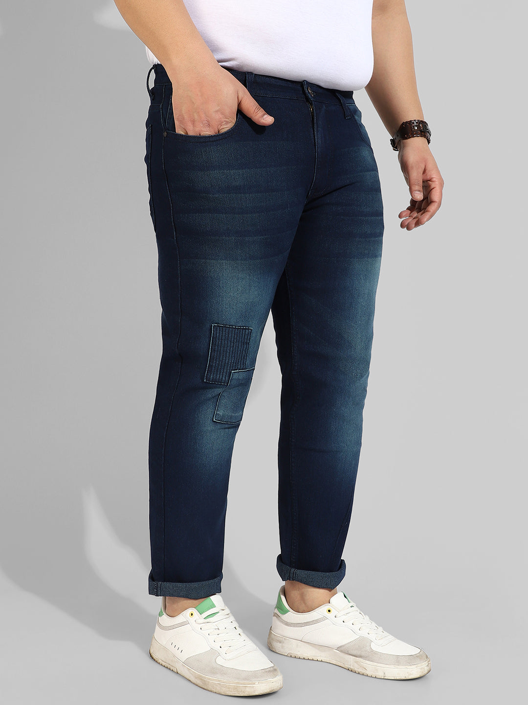Regular Fit Denim Jeans