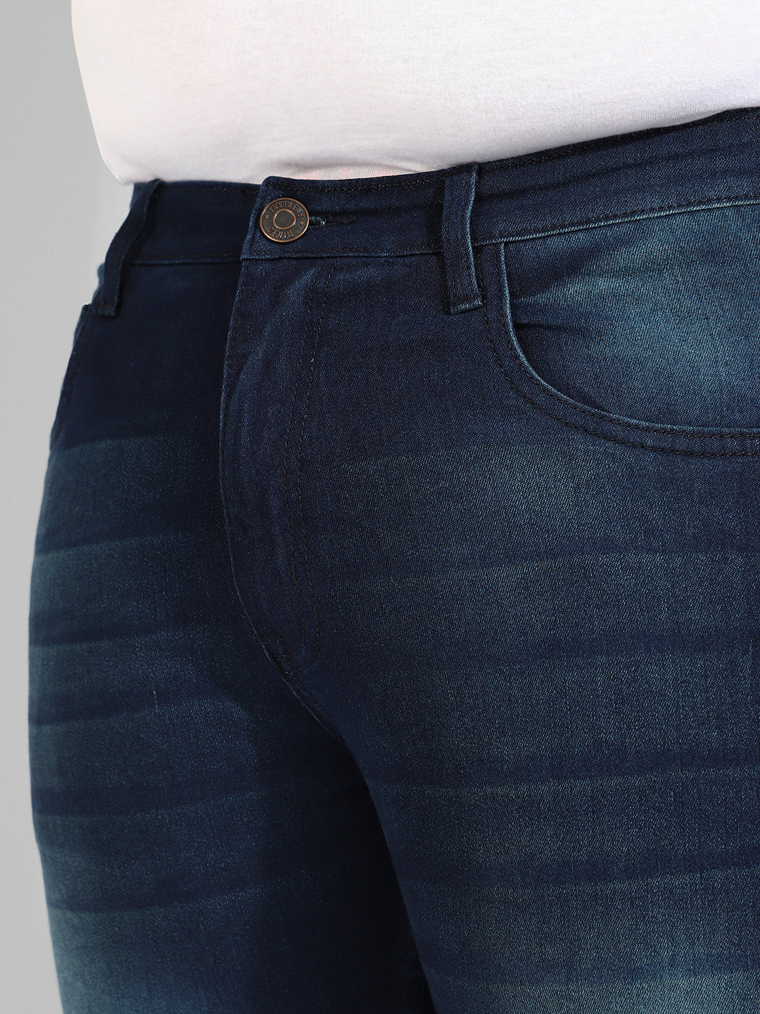 Regular Fit Denim Jeans