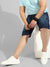 Regular Fit Denim Shorts