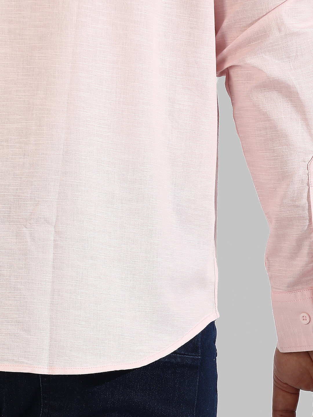 Instafab Plus Menâ€™s Casual Shirt