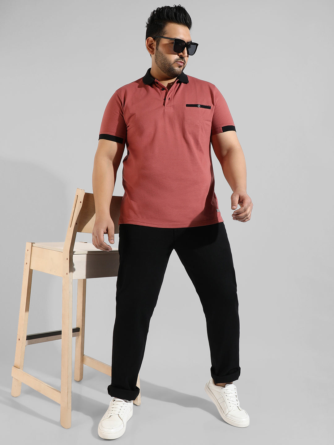 Casual T-Shirt