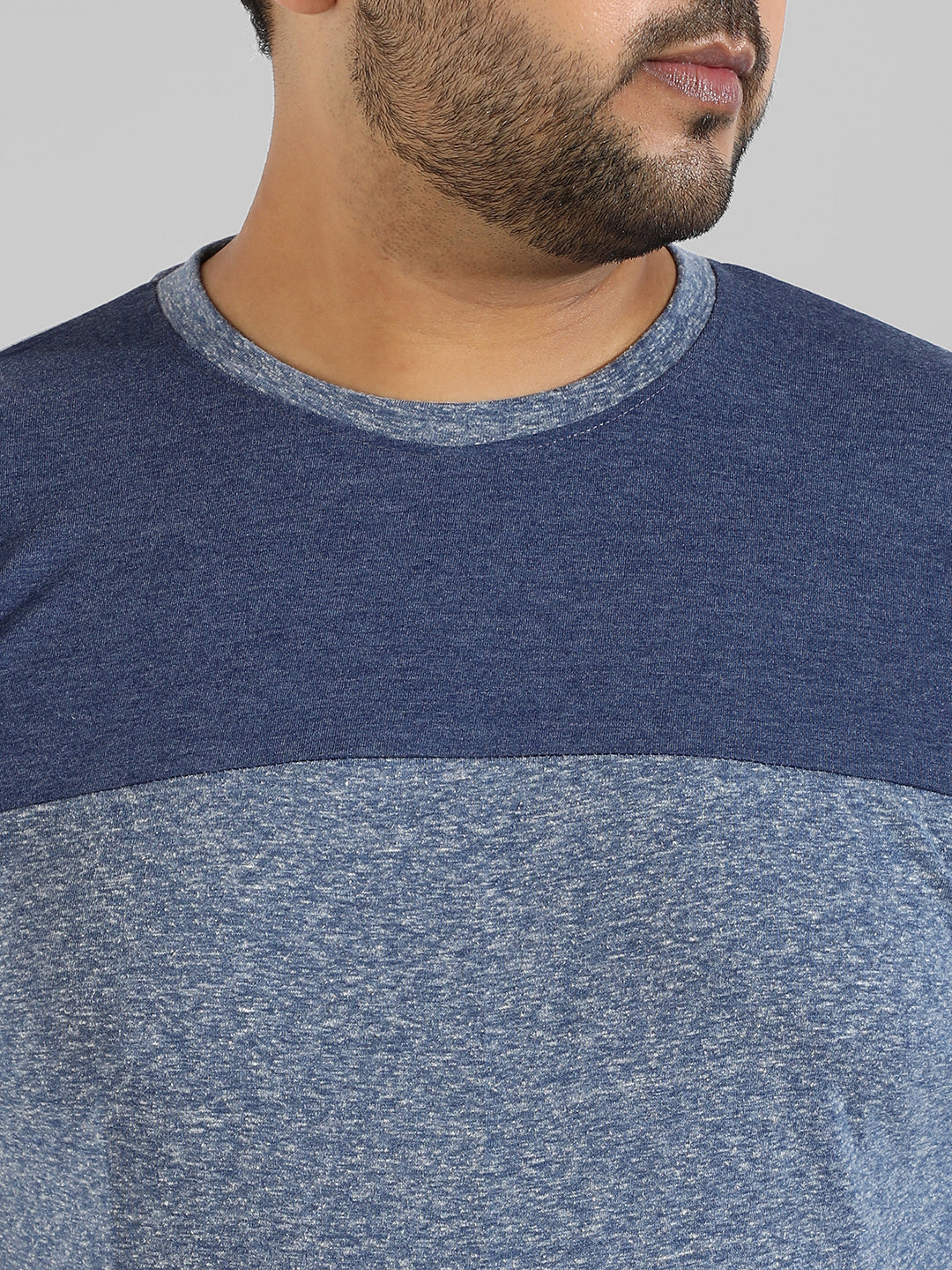 Casual Collorblock T-Shirt
