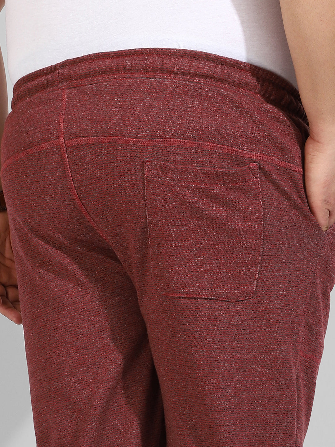 Instafab Plus Menâ€™s Casual TrackPants