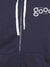 MEN SOLID STYLISH FULL SLEEVE HOODED CASUAL SWEATSHIRT