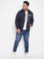 MEN SOLID STYLISH FULL SLEEVE HOODED CASUAL SWEATSHIRT